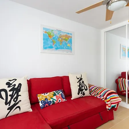 Apartamento Home2book Elegance Center Santa Cruz de Tenerife
