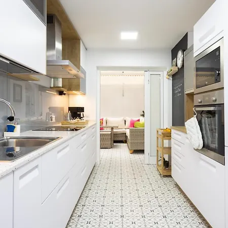 Apartment Home2book Elegance Center
