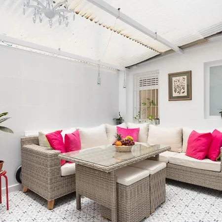 Appartement Home2book Elegance Center