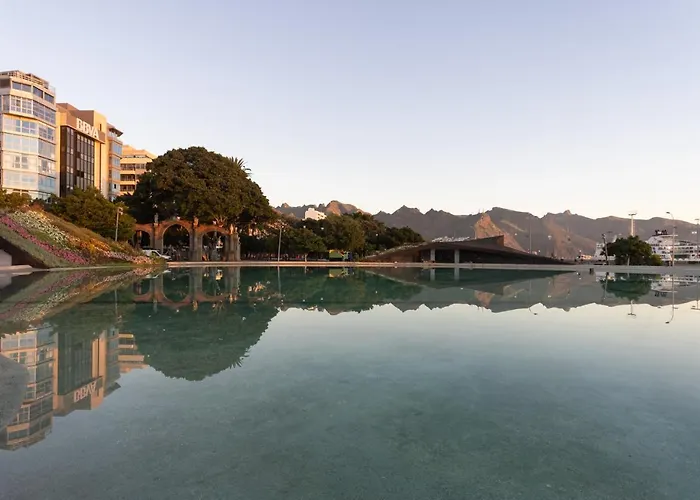 Home2book Elegance Center * Santa Cruz de Tenerife