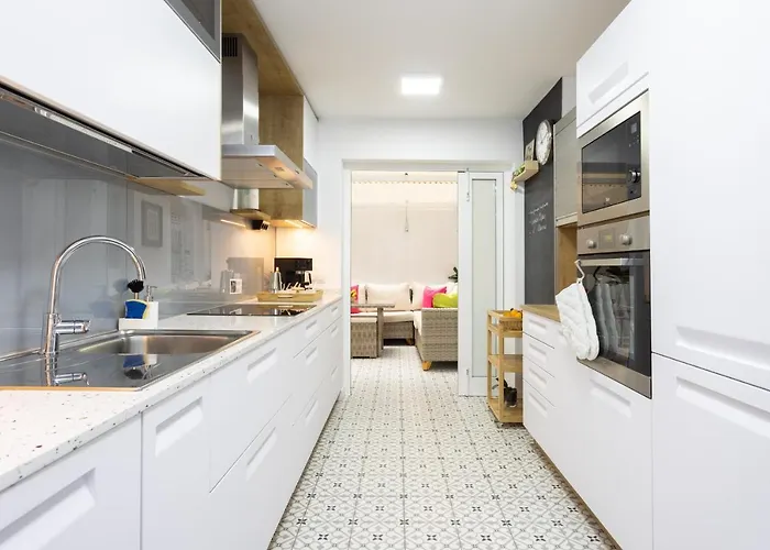 Apartamento Home2book Elegance Center