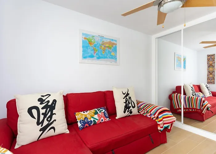 Lejlighed Home2book Elegance Center Santa Cruz de Tenerife