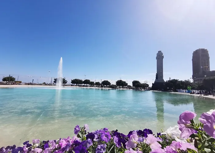 Lejlighed Home2book Elegance Center *