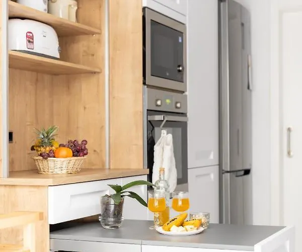 Home2book Elegance Center Lejlighed *