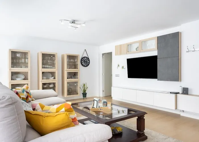 Home2book Elegance Center * Σάντα Κρουζ Τενερίφης